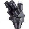 Amscope Kafa Siyah Amscope Kafa Siyah