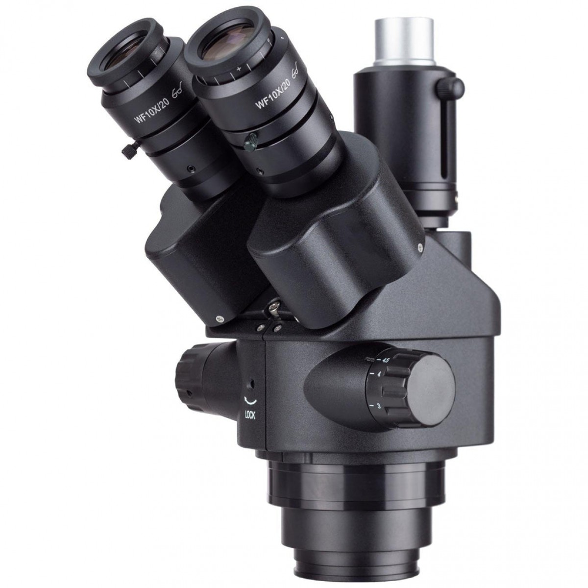 Amscope Kafa Siyah Amscope Kafa Siyah