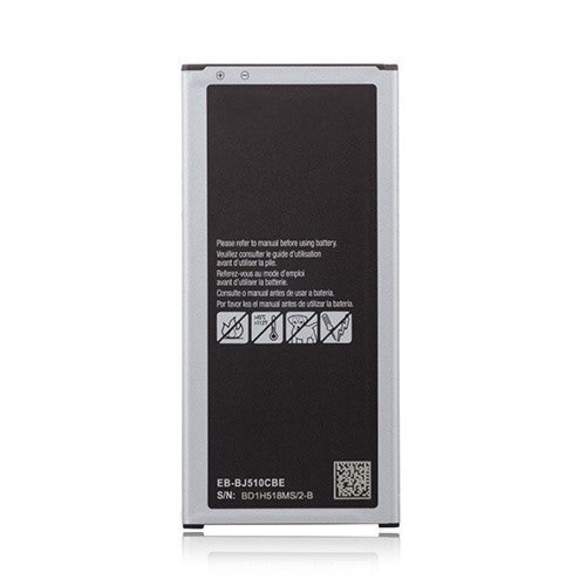 Samsung J510 (J5 2016) Batarya Pil Orjinal Mah Logosuz Ürün Samsung J510 (J5 2016) Batarya Pil Orjinal Mah Logosuz Ürün