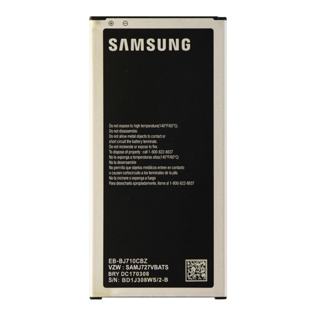 Samsung J7 PRİME Batarya Pil Orjinal Mah Logosuz Ürün EB-BJ710ABY Samsung J7 PRİME Batarya Pil Orjinal Mah Logosuz Ürün EB-BJ710ABY