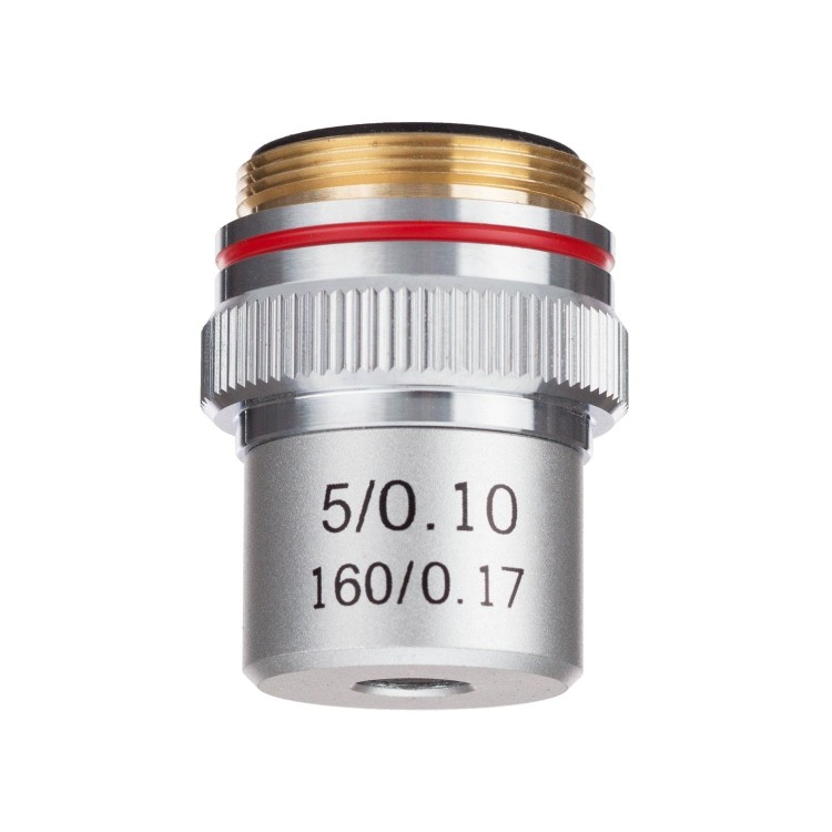 Mikroskop 5X Lens