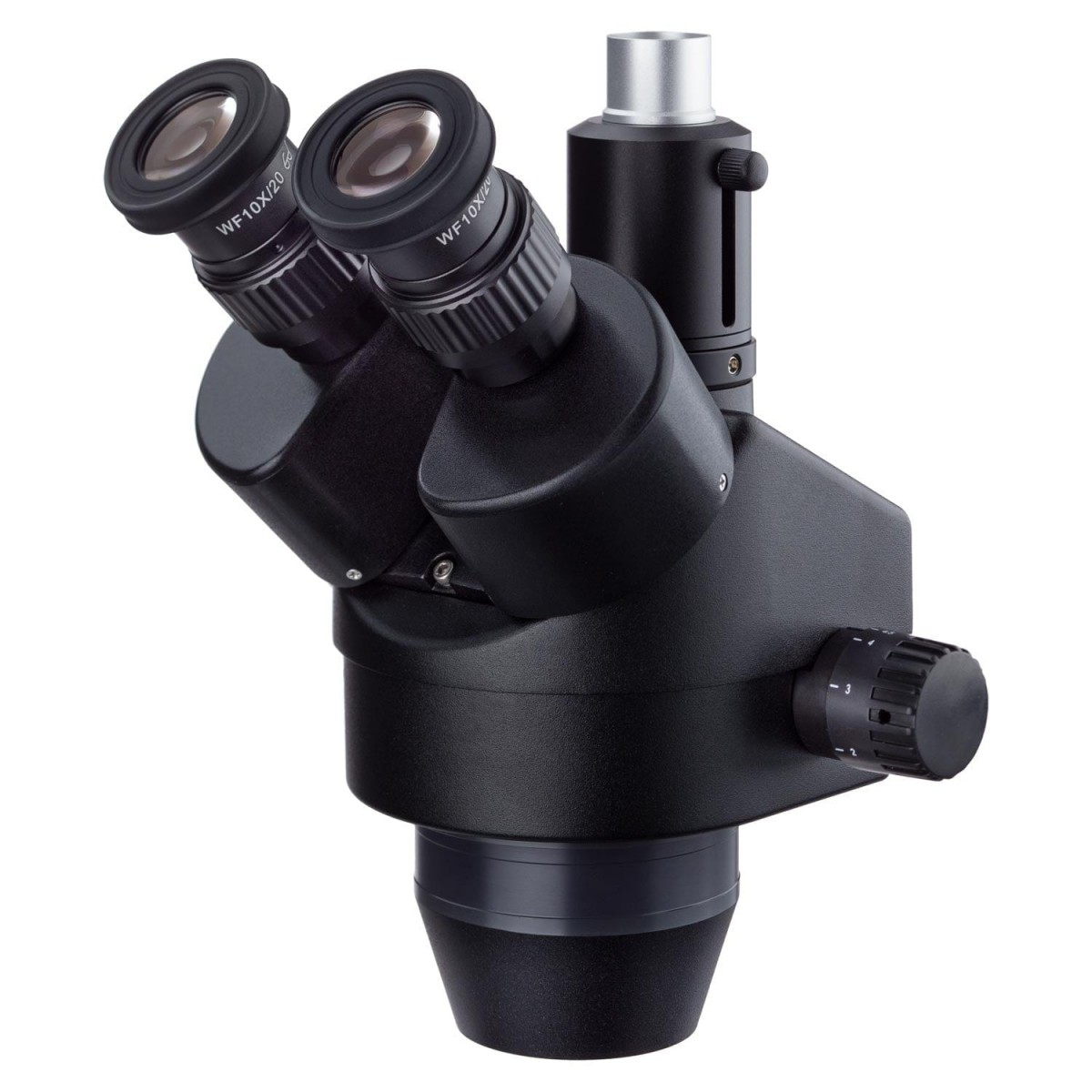 Amscope Kafa Siyah Amscope Kafa Siyah