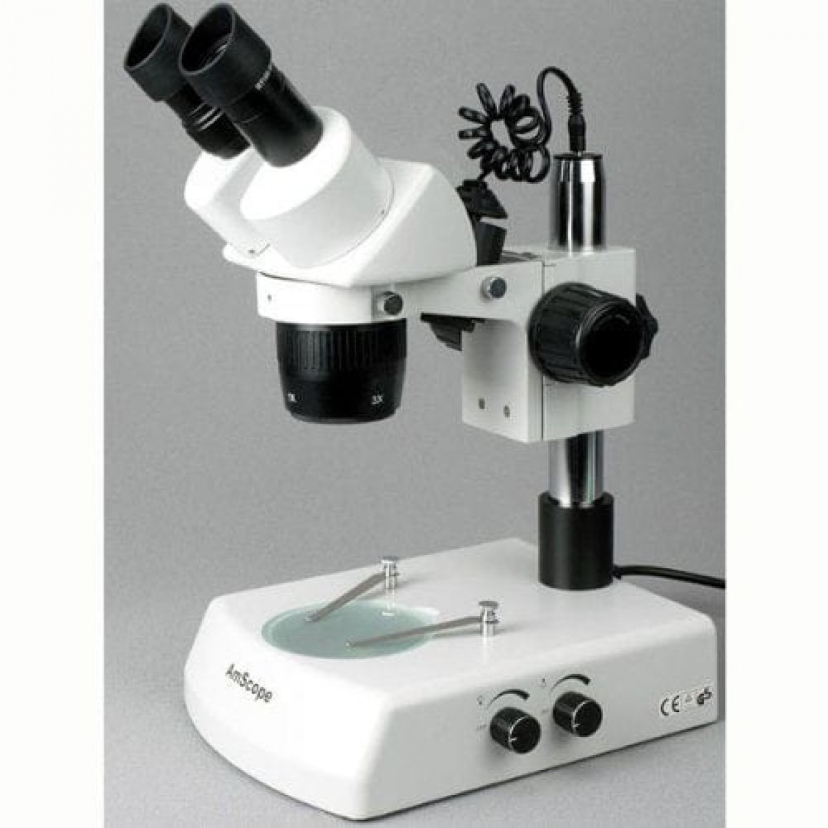 Amscope Kafa Beyaz Amscope Kafa Beyaz