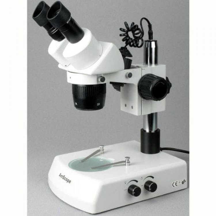 Amscope Kafa Beyaz