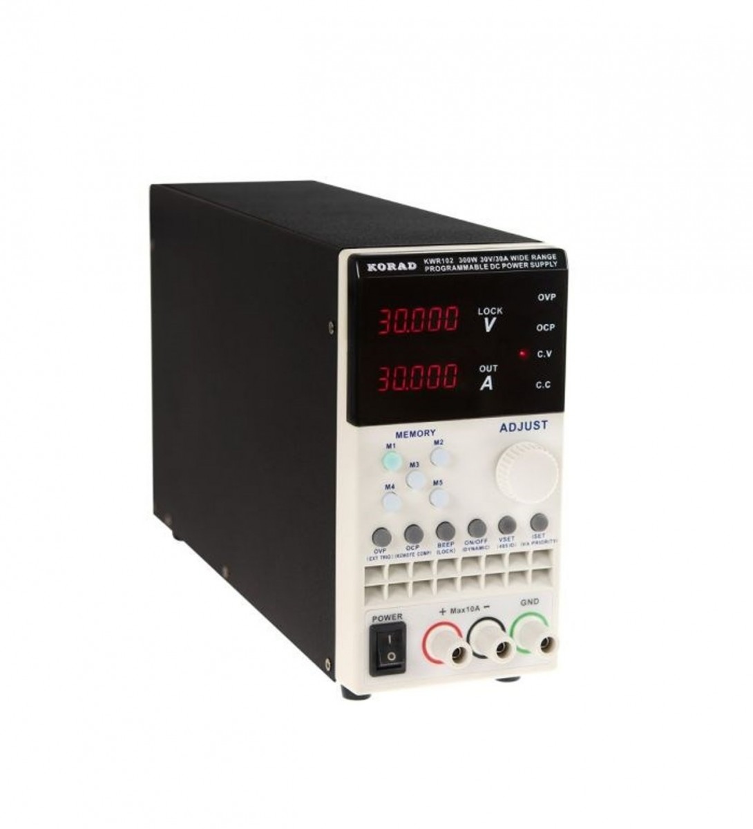 Korad Kwr102 30V 30A 300W Power Supply