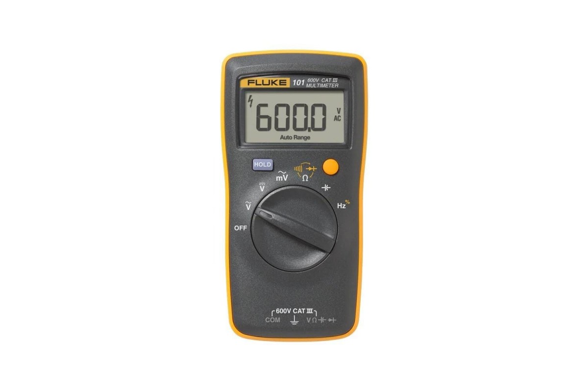 Fluke-101 Ölçü Aleti Fluke-101 Ölçü Aleti