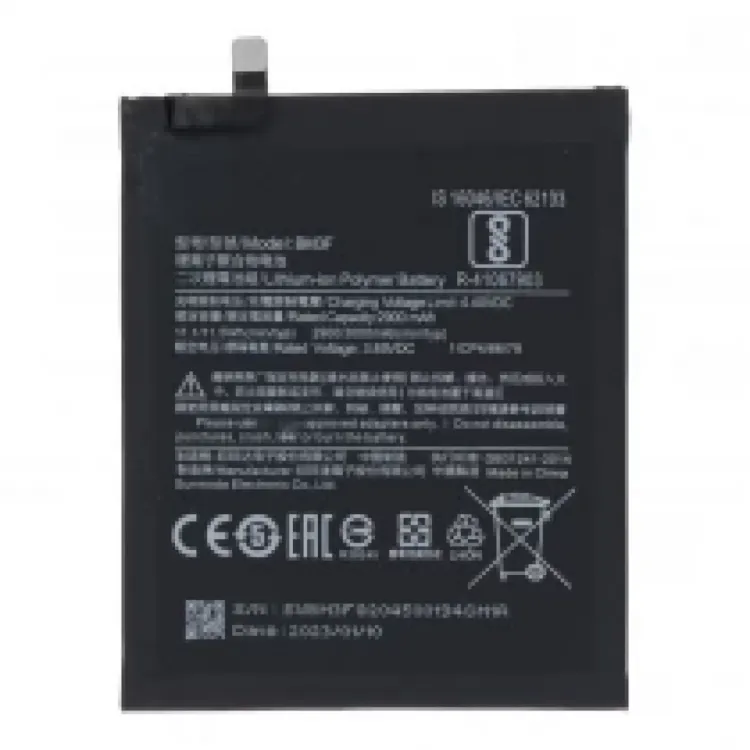 Xiaomi Mİ 8SE Batarya Pil Orjinal Mah Logosuz Ürün BM3F
