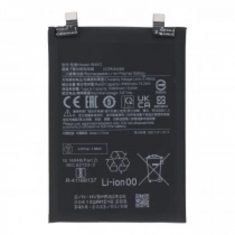 Xiaomi Poco X4 GT Batarya Pil Orjinal Mah Logosuz Ürün BM5G