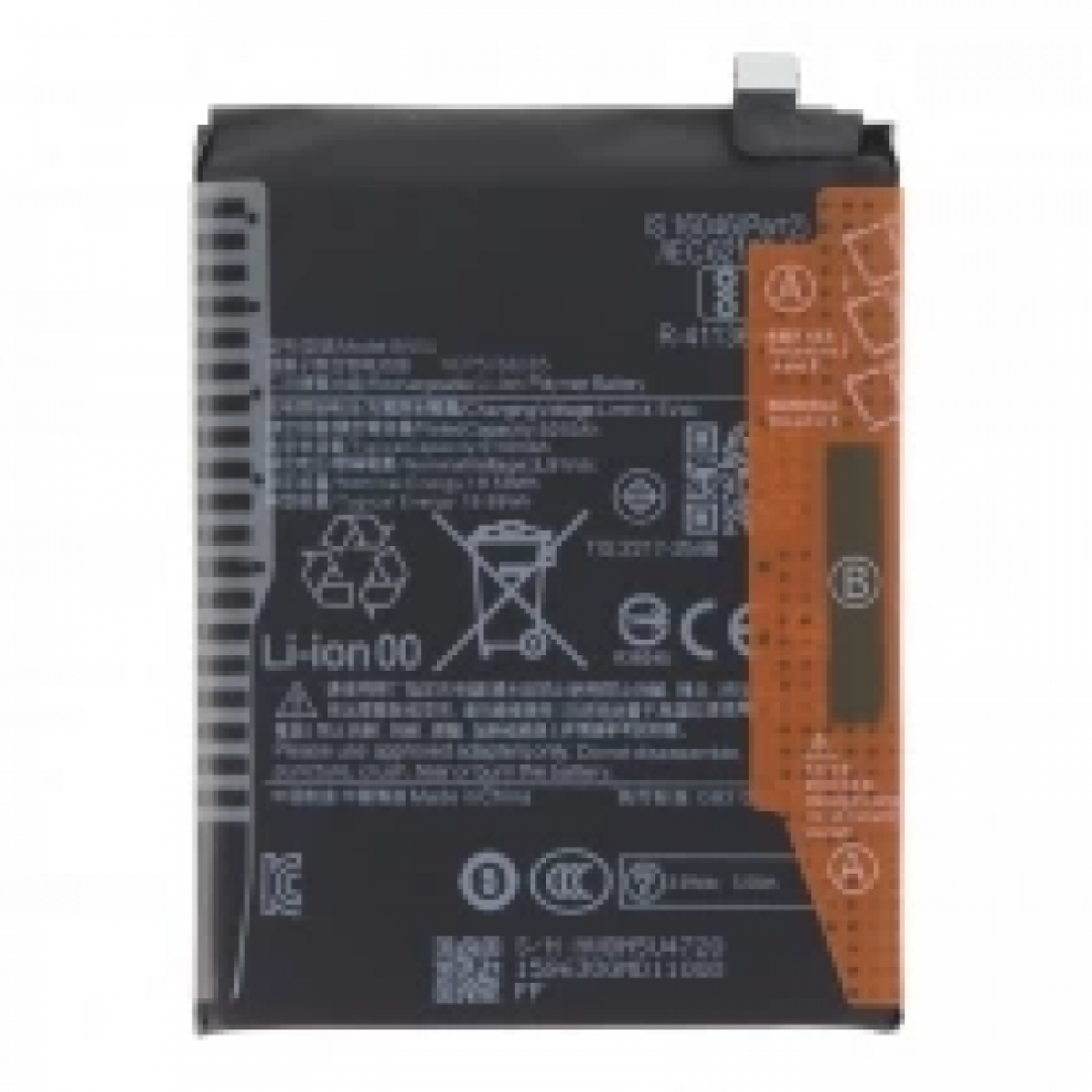 Xiaomi Redmi Note 14S Batarya Pil Orjinal Mah Logosuz Ürün BN5U Xiaomi Redmi Note 14S Batarya Pil Orjinal Mah Logosuz Ürün BN5U