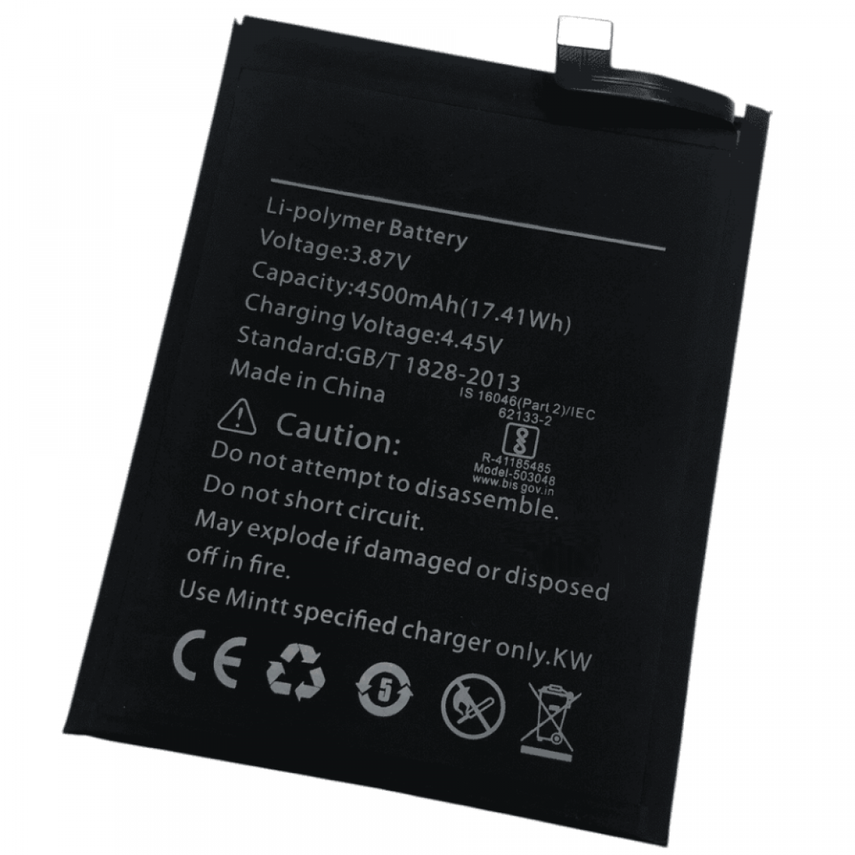 Trident A53 PRO Batarya Pil Orjinal Mah Logosuz Ürün