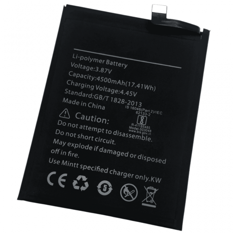 Trident A53 PRO Batarya Pil Orjinal Mah Logosuz Ürün