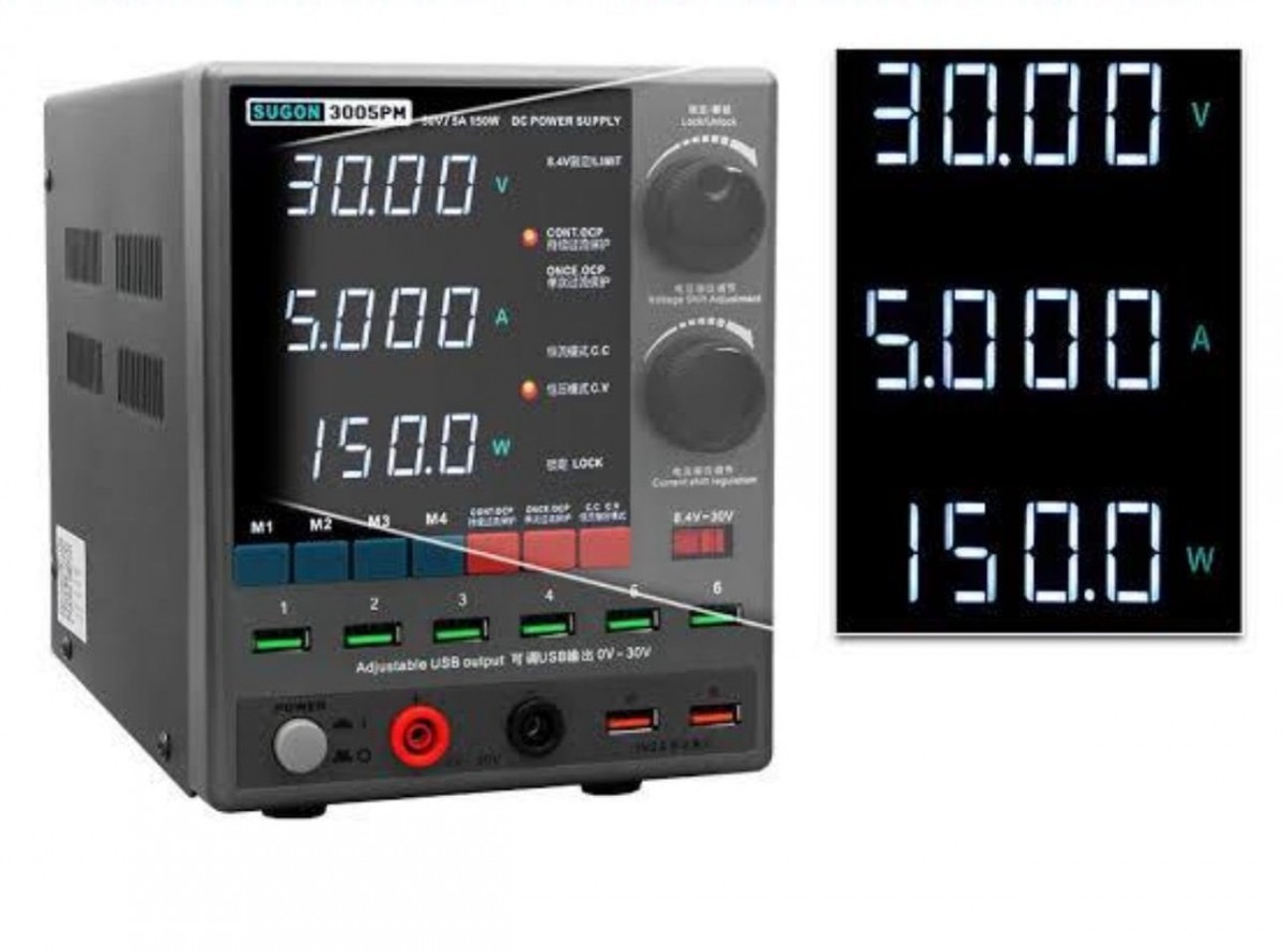 Sugon 3005PM Power Supply Sugon 3005PM Power Supply