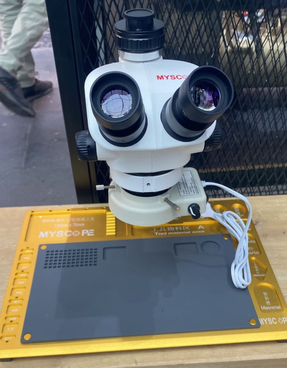 Myscope Yw5811 Hd Kamera