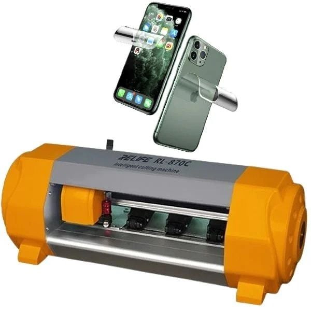 Relife Rl-870C Nano Cam Kesme Makinesi