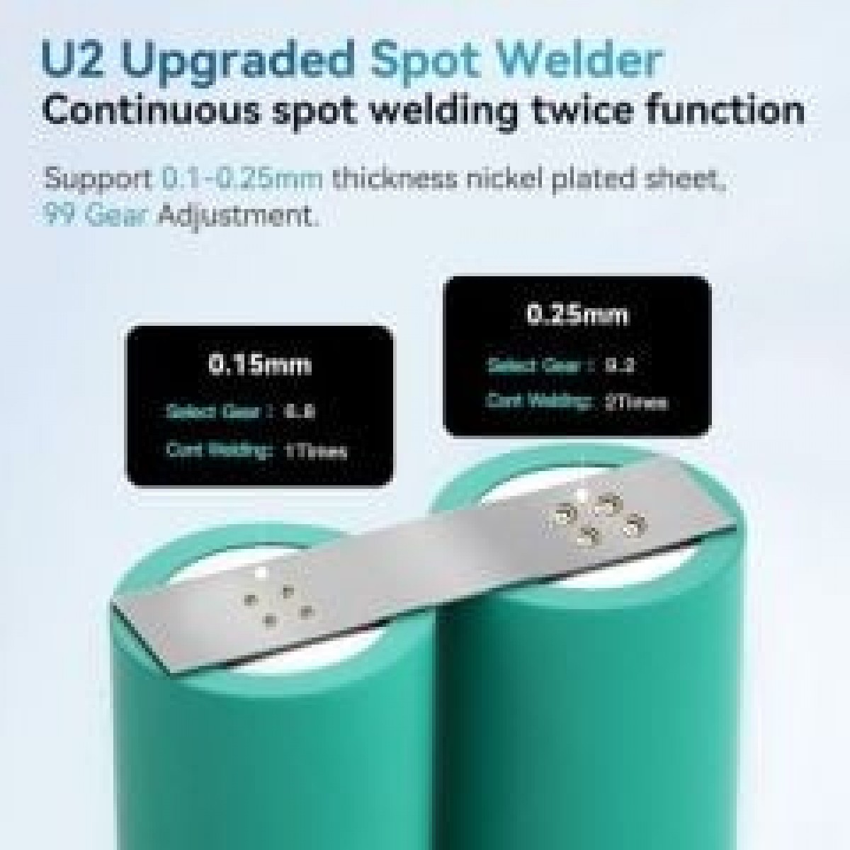 AWithZ U2 7500 mAh Punto Makinesi AWithZ U2 7500 mAh Punto Makinesi