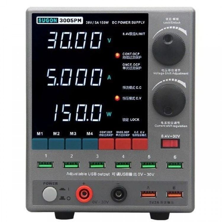 Sugon 3005PM Power Supply