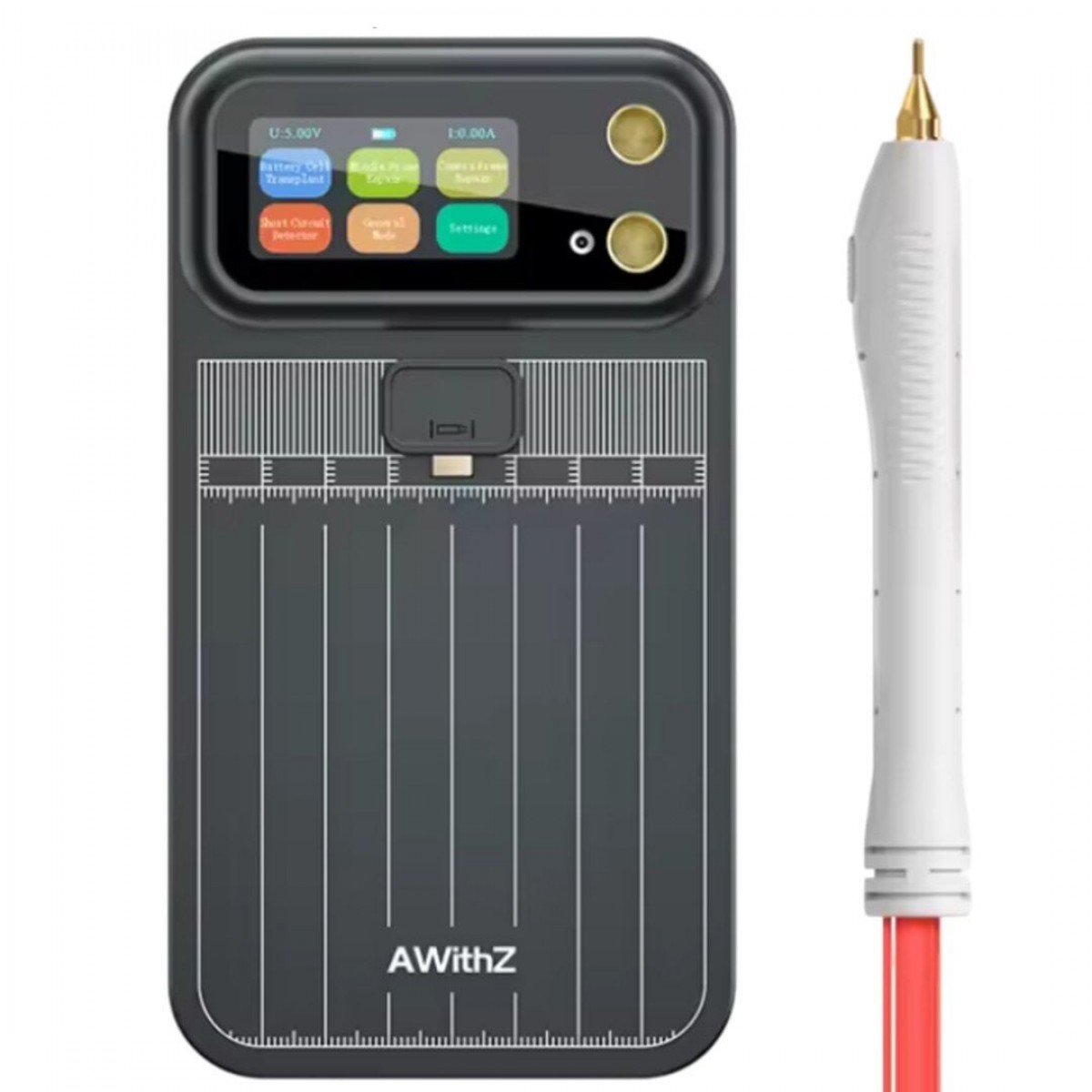 AWithZ MC2 4000mAh Dijital Gösterge Punto Makinesi AWithZ MC2 4000mAh Dijital Gösterge Punto Makinesi