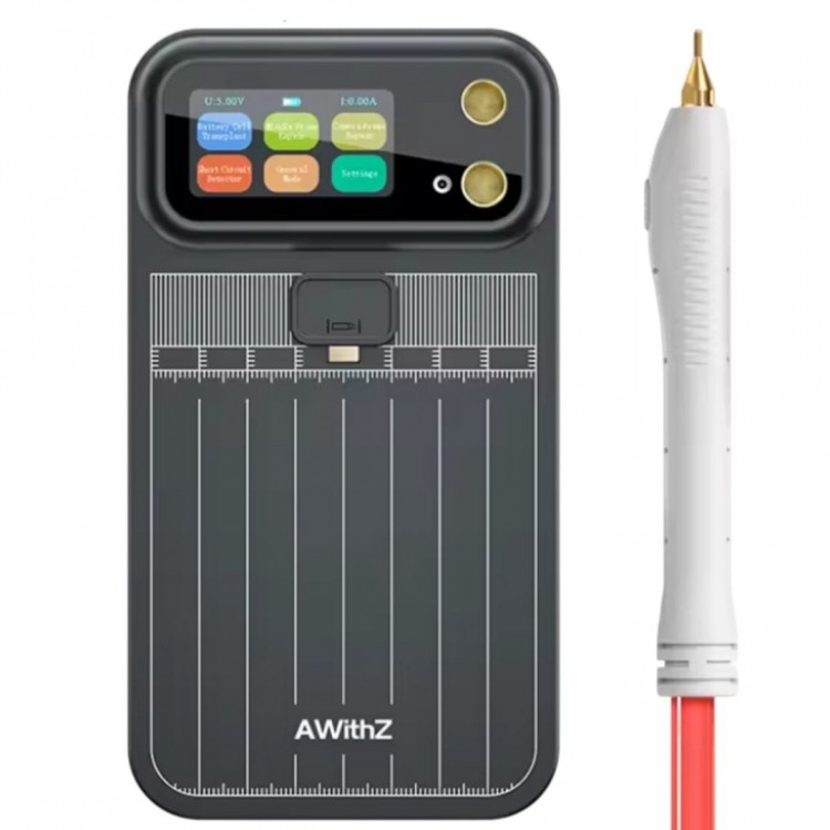 AWithZ MC2 4000mAh Dijital Gösterge Punto Makinesi