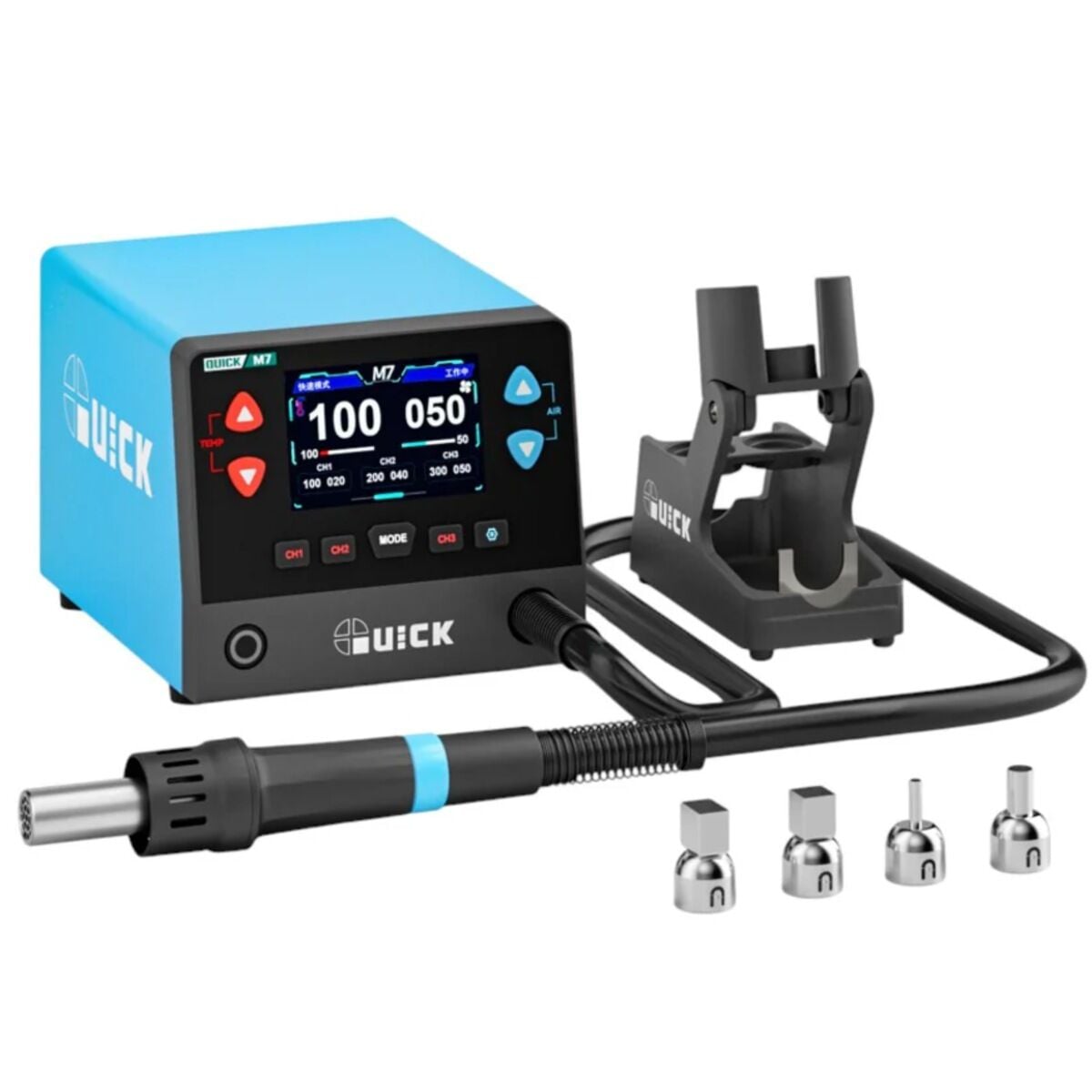Quick M7 Smart Sıcak Hava Quick M7 Smart Sıcak Hava
