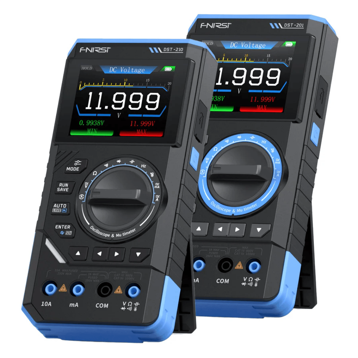 Fnirsi DST-210 Ölçü Aleti Fnirsi DST-210 Ölçü Aleti