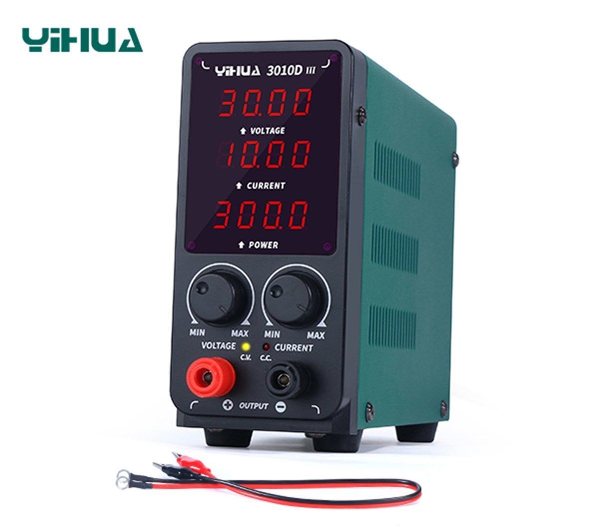 Yihua 3010D-III 30V 10A Power Supply Yihua 3010D-III 30V 10A Power Supply