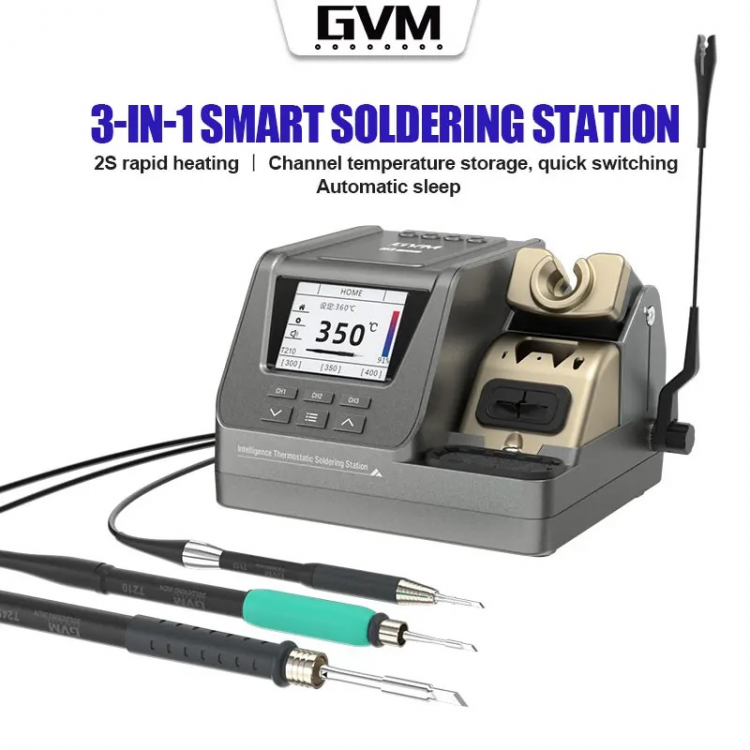 Gvm H3 T115 T210 T245 Kalem Havya