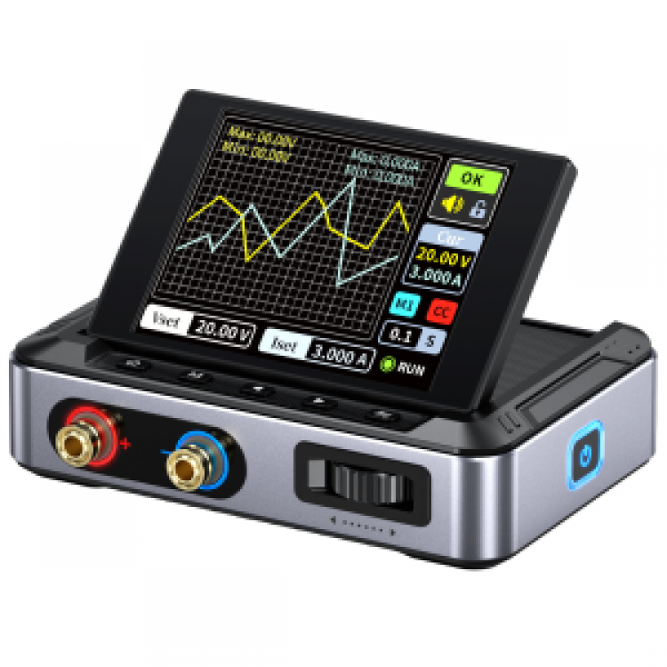 Fnirsi DPS-150 S Programlanabilir DC Güç Kaynağı