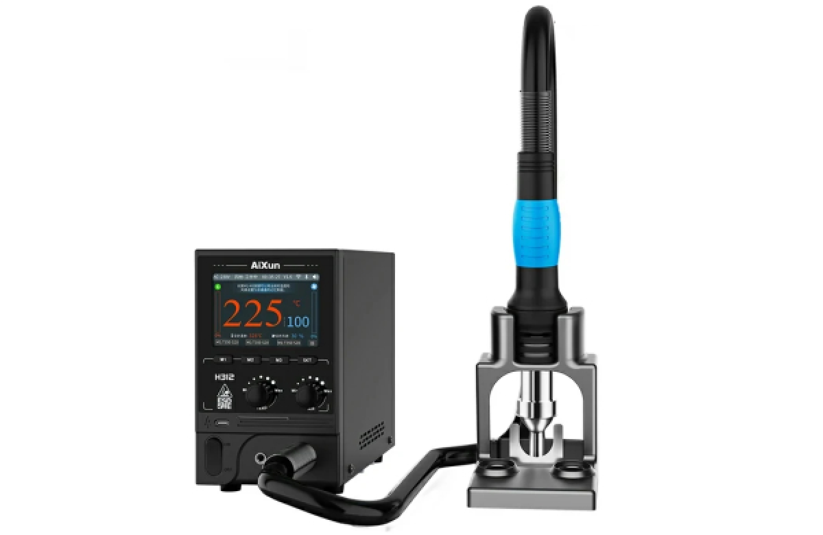 Aixun AX-H312D 1200W Sıcak Hava Aixun AX-H312D 1200W Sıcak Hava