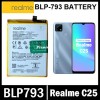 Realme C25 Batarya Pil Orjinal Mah Logosuz Ürün BLP791