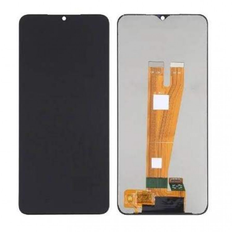 Samsung F07 ekran dokunmatik Orijinal Çitasız (Çerçevesiz)