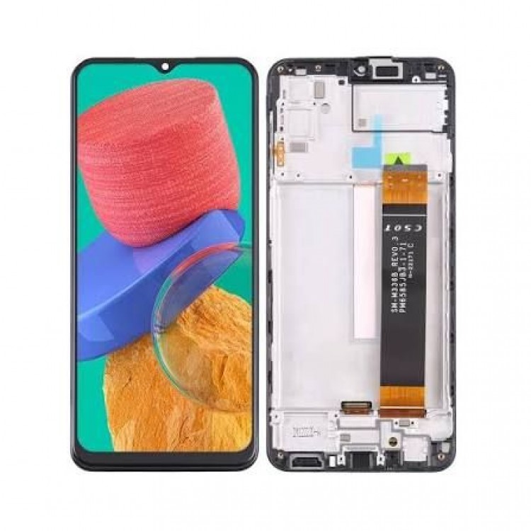 Samsung M336b Çıtalı Ekran Dokunmatik Orijinal