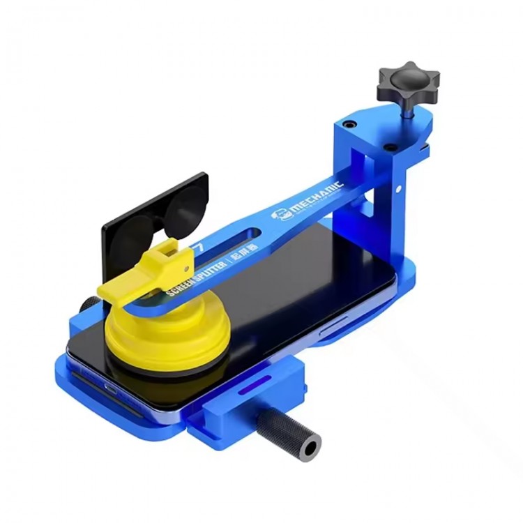 Mechanic Cp7 Ekran Ayırma Makinesi