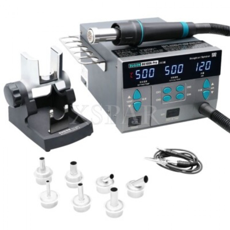 Sugon 8610Dx Pro Sıcak Hava Makine