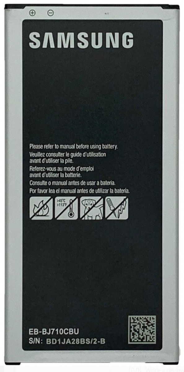 Samsung J7 PRİME Batarya Pil Orjinal Mah Logosuz Ürün EB-BJ710ABY Samsung J7 PRİME Batarya Pil Orjinal Mah Logosuz Ürün EB-BJ710ABY