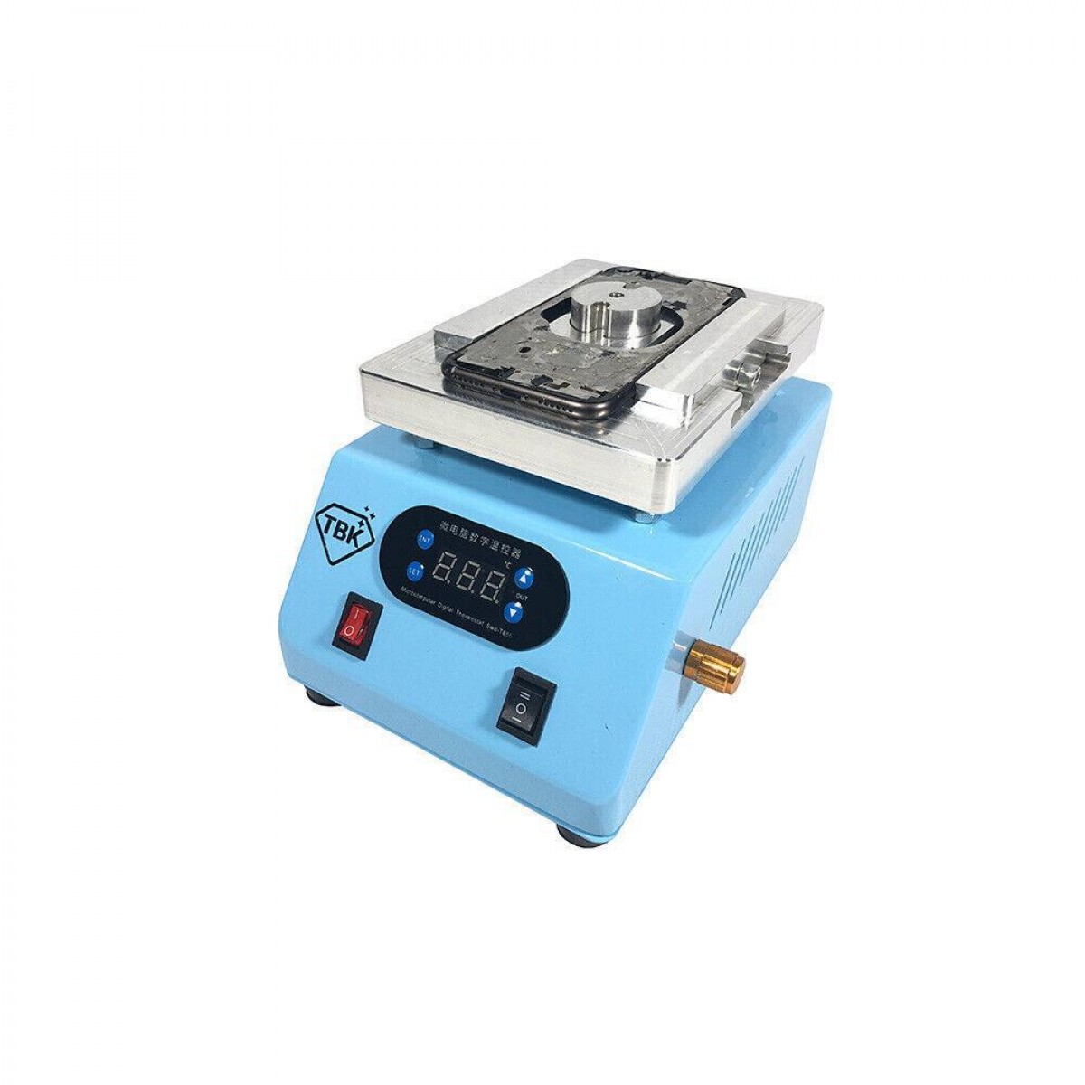 Tbk-238 Arka Kapak Ayırma Makinesi