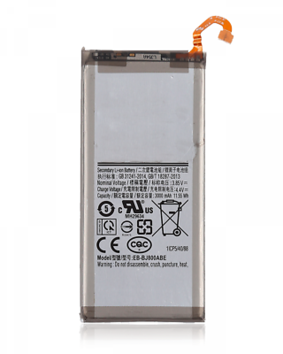 Samsung J8 (J805)Batarya Pil Orjinal Mah Logosuz Ürün Samsung J8 (J805)Batarya Pil Orjinal Mah Logosuz Ürün