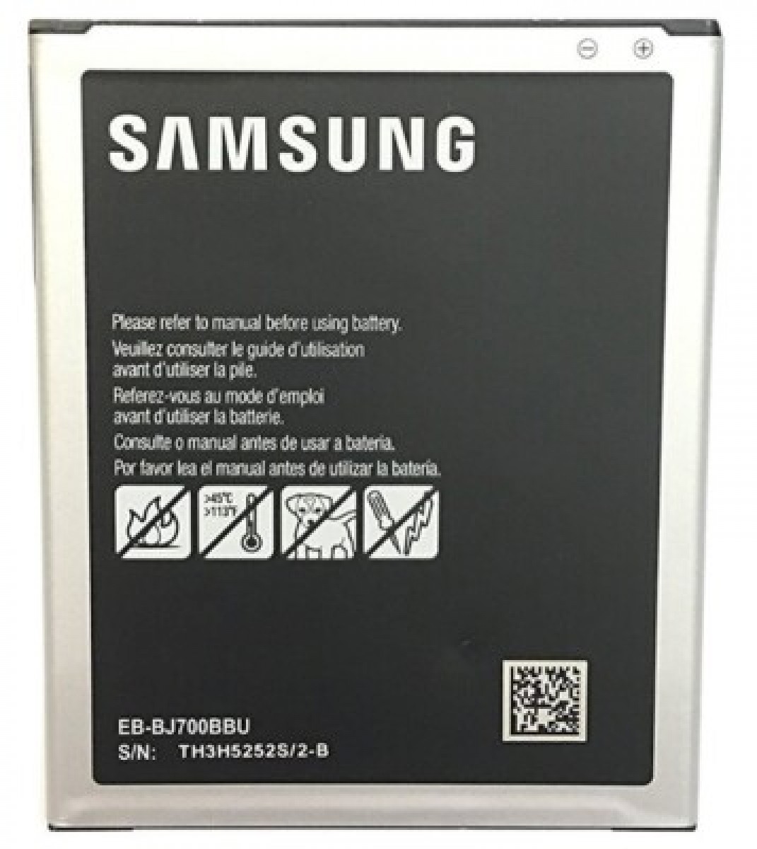 Samsung J7(J700) Batarya Pil Orjinal Mah Logosuz Ürün EB-BJ700ABY Samsung J7(J700) Batarya Pil Orjinal Mah Logosuz Ürün EB-BJ700ABY