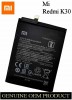 Xiaomi Redmi K30 Batarya Pil Orjinal Mah Logosuz Ürün BM4H