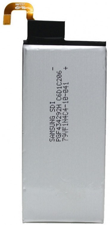 Samsung G925 (S6 EDGE) Batarya Pil Orijinal Kapasite Logosuz Ürün EB-BG925ABY (1. Kalitedir)
