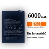 Xiaomi Redmi 10 Batarya Pil Orjinal Mah Logosuz Ürün BN63