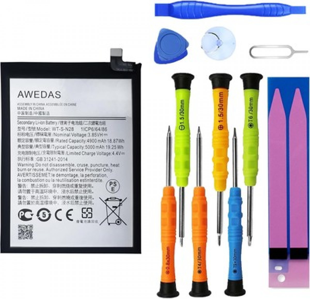 Samsung A05 Batarya Pil Orjinal Mah Logosuz Ürün EB-BA055ABY Samsung A05 Batarya Pil Orjinal Mah Logosuz Ürün EB-BA055ABY