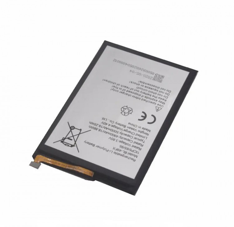 Infinix SMART 6 Batarya Pil Orijinal Kapasite Logosuz Ürün BL-49FX (1. Kalitedir)