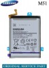 Samsung M51 Batarya Pil Orjinal Mah Logosuz Ürün EB-BM515ABY