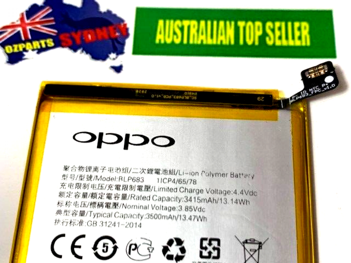 Oppo AX7 Batarya Pil Orjinal Mah Logosuz Ürün BLP687 Oppo AX7 Batarya Pil Orjinal Mah Logosuz Ürün BLP687