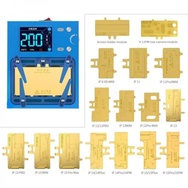 Aixun Ax-iheater Pro Iph 11 Pro Max Kalıbı