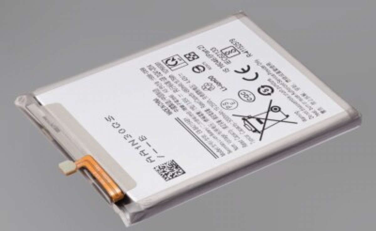 Samsung A22 4G Batarya Pil Orjinal Mah Logosuz Ürün EB-BA225ABY