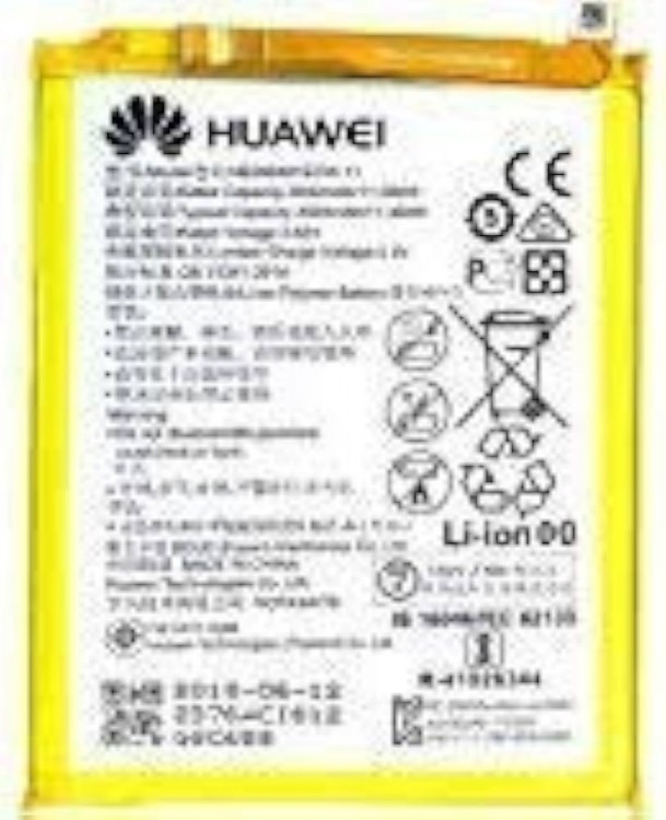 Huawei P20 LİTE Batarya Pil Orjinal Mah Logosuz Ürün HB366481ECW