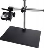 X2 Masaya Vidalı Mikroskop Stand Siyah X2 Masaya Vidalı Mikroskop Stand Siyah