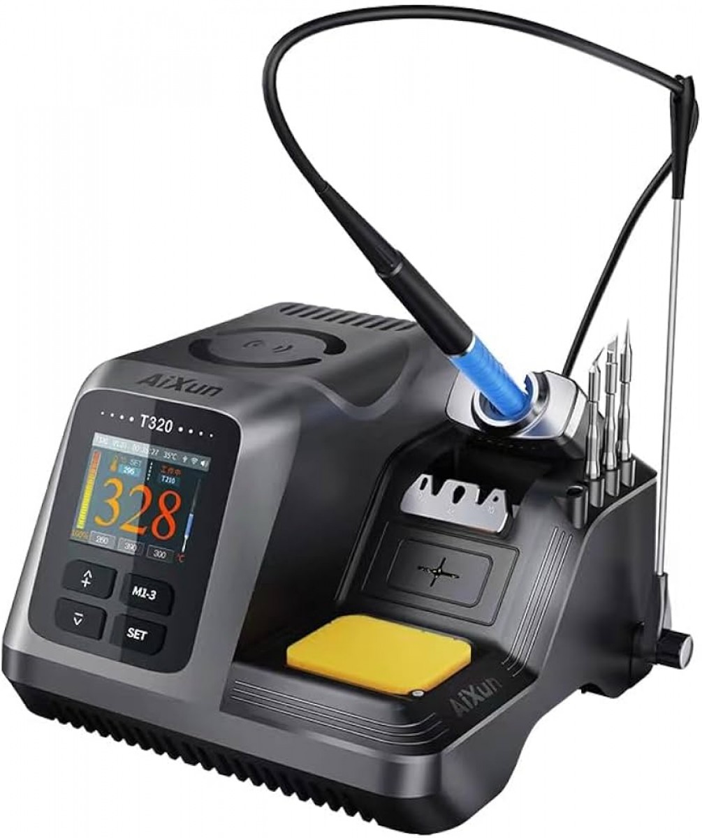 Aixun T320 C210 Kalem Havya Aixun T320 C210 Kalem Havya