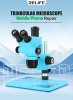 RELIFE RL-M6T Pro-B11 Mavi Mikroskop